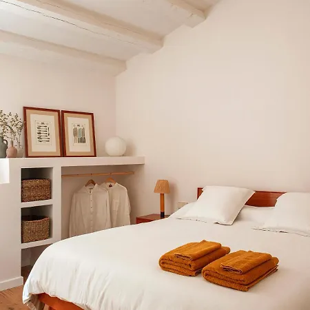 Habitación en casa particular Les Canes 2 Aiguafreda